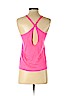 Nike 100% Recycled Polyester Pink Active Tank Size XS - photo 2