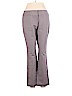 Ann Taylor Factory Gray Casual Pants Size 6 (petite) - photo 1