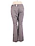Ann Taylor Factory Gray Casual Pants Size 6 (petite) - photo 2