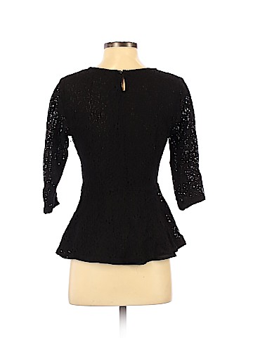 Moulinette Soeurs 3/4 Sleeve Blouse (view 2)