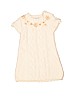 Baby Gap 100% Cotton Ivory Dress Size 12-18 mo - photo 1