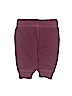 Carter's 100% Cotton Burgundy Sweatpants Size Newborn - photo 2