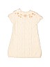 Baby Gap 100% Cotton Ivory Dress Size 12-18 mo - photo 2