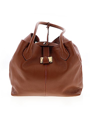 Courage. b Leather Shoulder Bag (view 1)