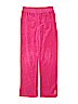 Juicy Couture Solid Pink Sweatpants Size 6X - photo 1