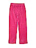 Juicy Couture Solid Pink Sweatpants Size 6X - photo 2
