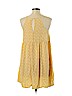 Mossimo Supply Co. 100% Rayon Yellow Casual Dress Size L - photo 2
