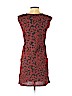 A.P.C. 100% Cotton Red Casual Dress Size XS - photo 2