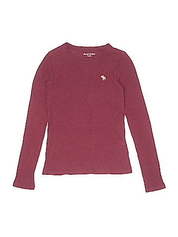 Abercrombie Long Sleeve Top (view 1)