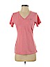 Nike Pink Active T-Shirt Size M - photo 1