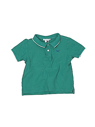 Janie and Jack Short Sleeve Polo (view 1)
