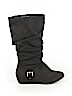 Bongo Black Boots Size 8 1/2 - photo 1