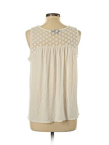 Ann Taylor LOFT Sleeveless Blouse (view 2)