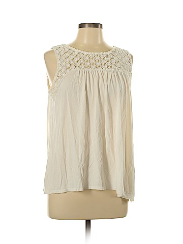 Ann Taylor LOFT Sleeveless Blouse (view 1)