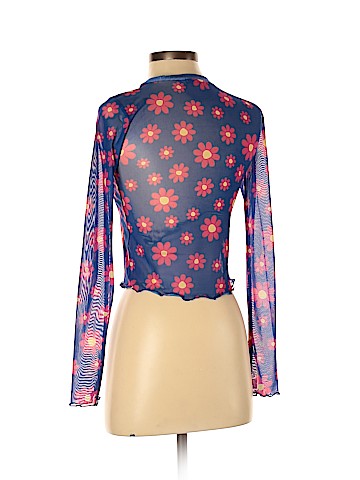 Delia's Long Sleeve Top (view 2)