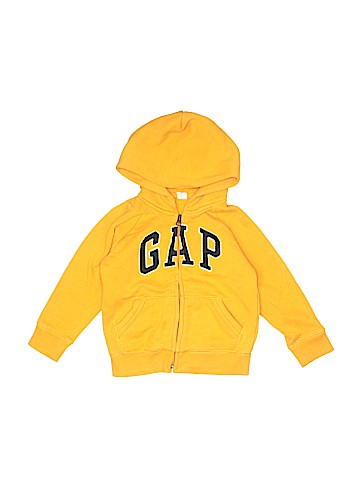 Carter's Zip Up Hoodie (view 1)