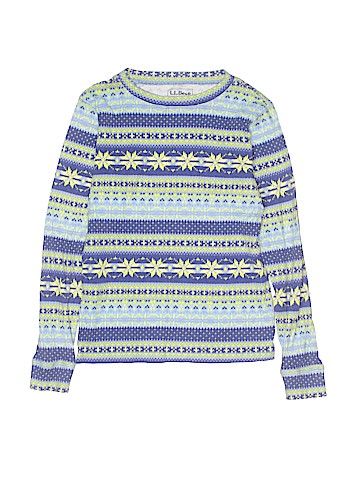 L.L.Bean Long Sleeve T-Shirt (view 1)