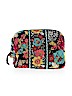 Vera Bradley Floral Blue Makeup Bag One size - photo 1