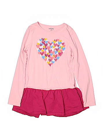 Lands' End Long Sleeve Top (view 1)