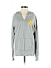 Victoria's Secret Pink Gray Pullover Hoodie Size S - photo 1
