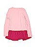 Lands' End Pink Long Sleeve Top Size 10 - 12 - photo 2