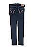 Hollister Blue Jeggings Size 3 - photo 2