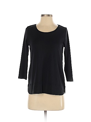 J.jill 3/4 Sleeve T-Shirt (view 1)