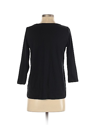 J.jill 3/4 Sleeve T-Shirt (view 2)