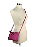 Fossil 100% Leather Pink Leather Crossbody Bag One size - photo 2