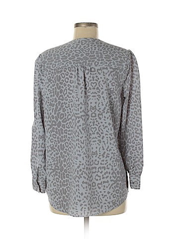 Cynthia Steffe Long Sleeve Blouse (view 2)
