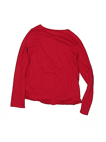 Lands' End Long Sleeve Top (view 2)