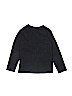 The Children's Place 100% Polyester Graphic Black Long Sleeve T-Shirt Size S (kids) - photo 2
