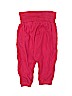 H&M 100% Cotton Pink Casual Pants Size 9-12 mo - photo 2