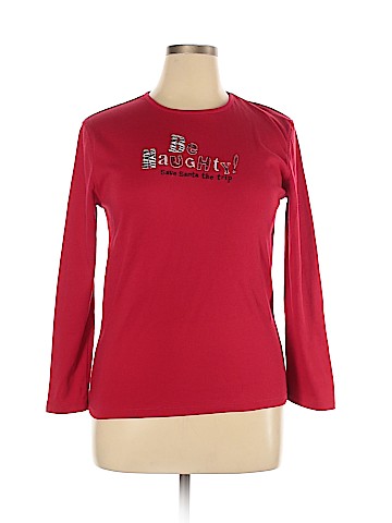 Assorted Brands Long Sleeve T-Shirt (view 1)
