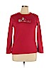 Assorted Brands Red Long Sleeve T-Shirt Size XL - photo 1