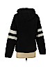 SO 100% Polyester Black Zip Up Hoodie Size M - photo 2