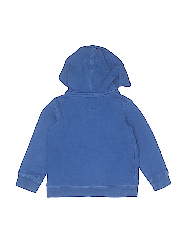 OshKosh B'gosh Zip Up Hoodie (view 2)