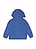 OshKosh B'gosh Graphic Blue Zip Up Hoodie Size 4T - photo 2