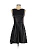 Forever 21 Black Casual Dress Size S - photo 1