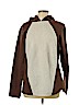 American Rag Brown Pullover Hoodie Size L - photo 1