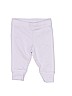 Gymboree 100% Cotton Purple Sweatpants Size 0-3 mo - photo 1