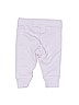 Gymboree 100% Cotton Purple Sweatpants Size 0-3 mo - photo 2