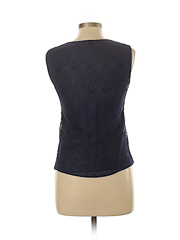 BCBGMAXAZRIA Sleeveless Top (view 2)