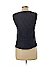 BCBGMAXAZRIA Blue Sleeveless Top Size XS - photo 2