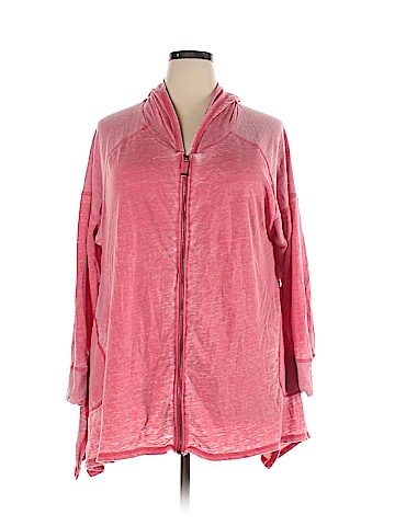 Marika Zip Up Hoodie (view 1)