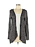 Charlotte Russe Gray Cardigan Size M - photo 1