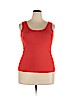 Chico's Red Sleeveless Top Size 2X - photo 1