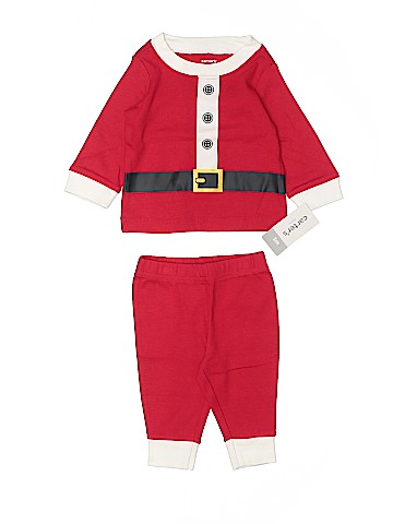 Carter's Long Sleeve T-Shirt (view 1)