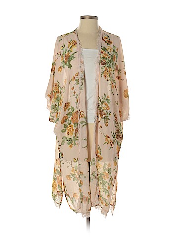 Forever 21 Kimono (view 1)