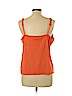 Chico's Orange Tank Top Size XL (3) - photo 2